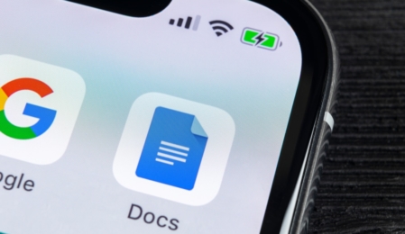 Google Docs KI-basierte Grammatikprüfung