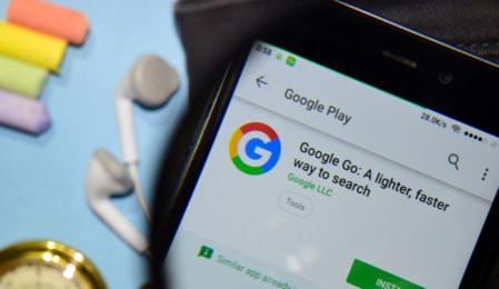 Google Go App Playstore