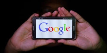 Google Hände