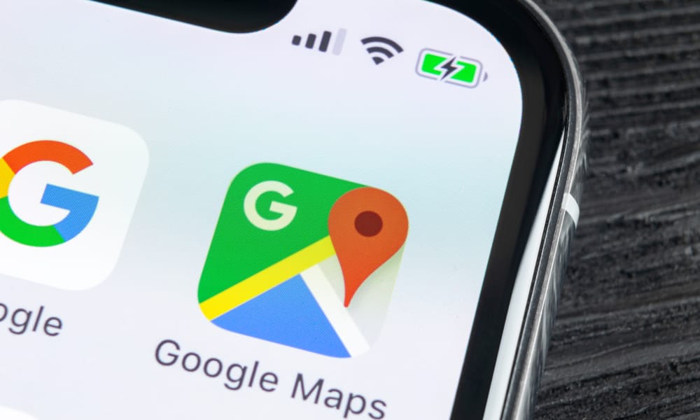 Google Maps Update Fotos