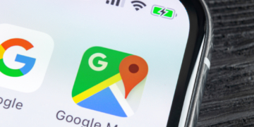 Google Maps Update Fotos