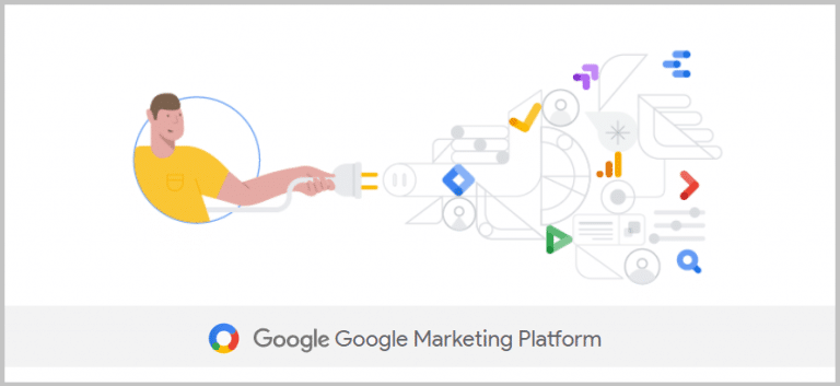 Google Marketing Platform Titelbild