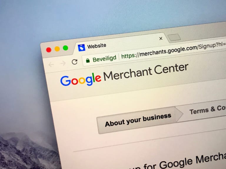 Google kündigt neues Update für Merchant Center an