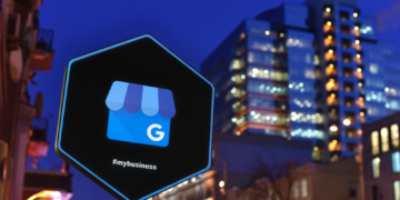Google-My-Business-News-Update-Sign