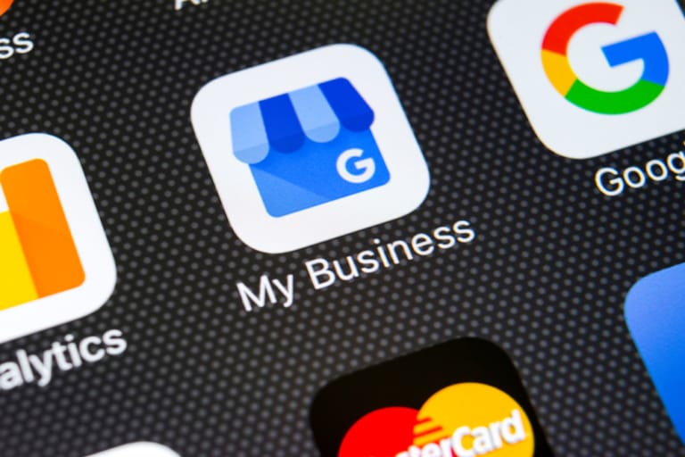 Google My Business Update