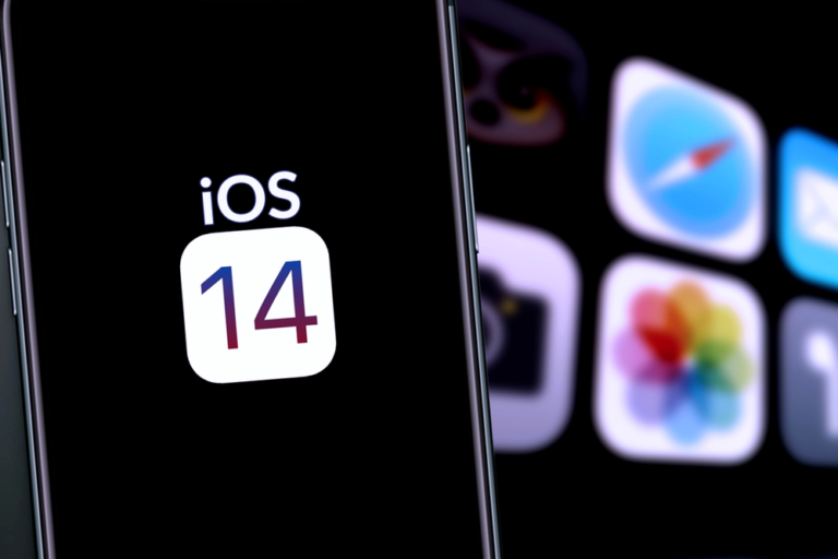 Google - Neuerung in Zusammenhang mit iOS 14 Update