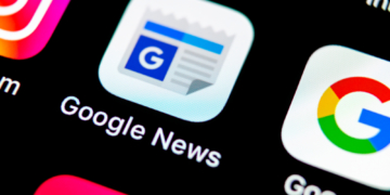 Google-News-Bericht