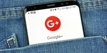 Google Plus Smartphone