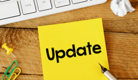 Google-Search Algorithm-Update über das 3. Dezember-Wochenende