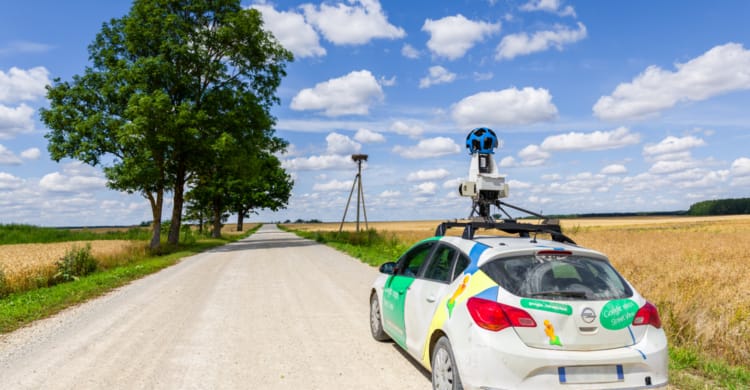 Google Street View