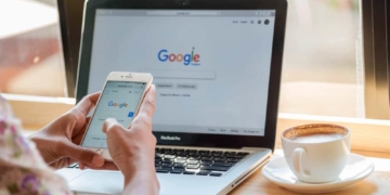 Google Suche PC und Handy