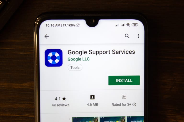 Google Support News OSG