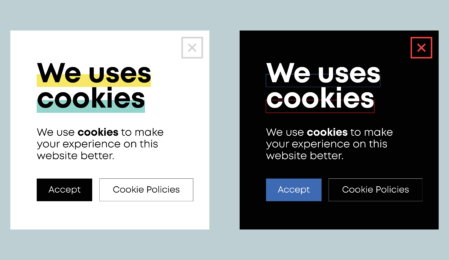 Cookie Content Lösungen wie Cookie Banner stören Google nicht bei der Indexierung