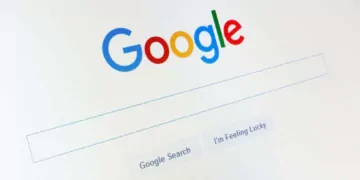 Googles organic search