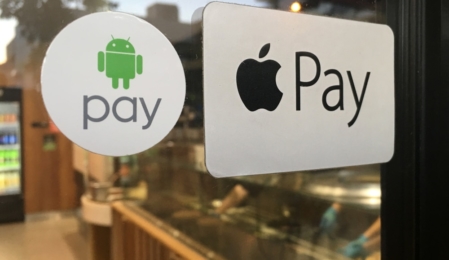 Google und Apple Pay