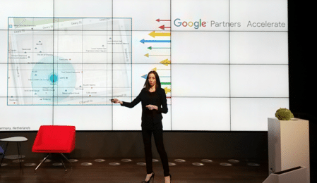 Google Partners: Accelerate Event
