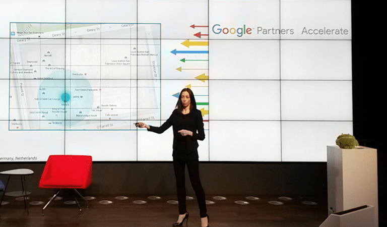 Google Partners: Accelerate Event