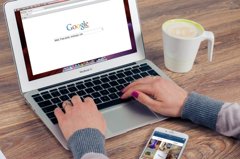Gute Rankings, durch gute Inhalte auf Google