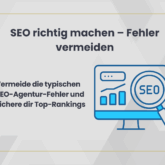 Fehler von SEO Agenturen