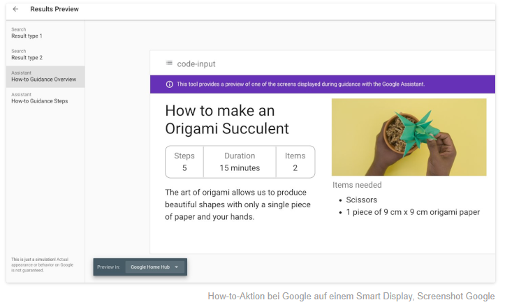 How-to Markup