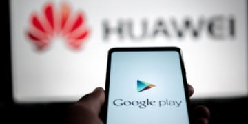 Google-Apps im Huawei Mate 30 mit Workaround installieren