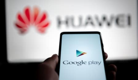 Google-Apps im Huawei Mate 30 mit Workaround installieren