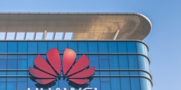 Huawei verkauft mehr Smartphones als Apple