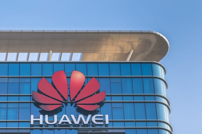 Huawei verkauft mehr Smartphones als Apple