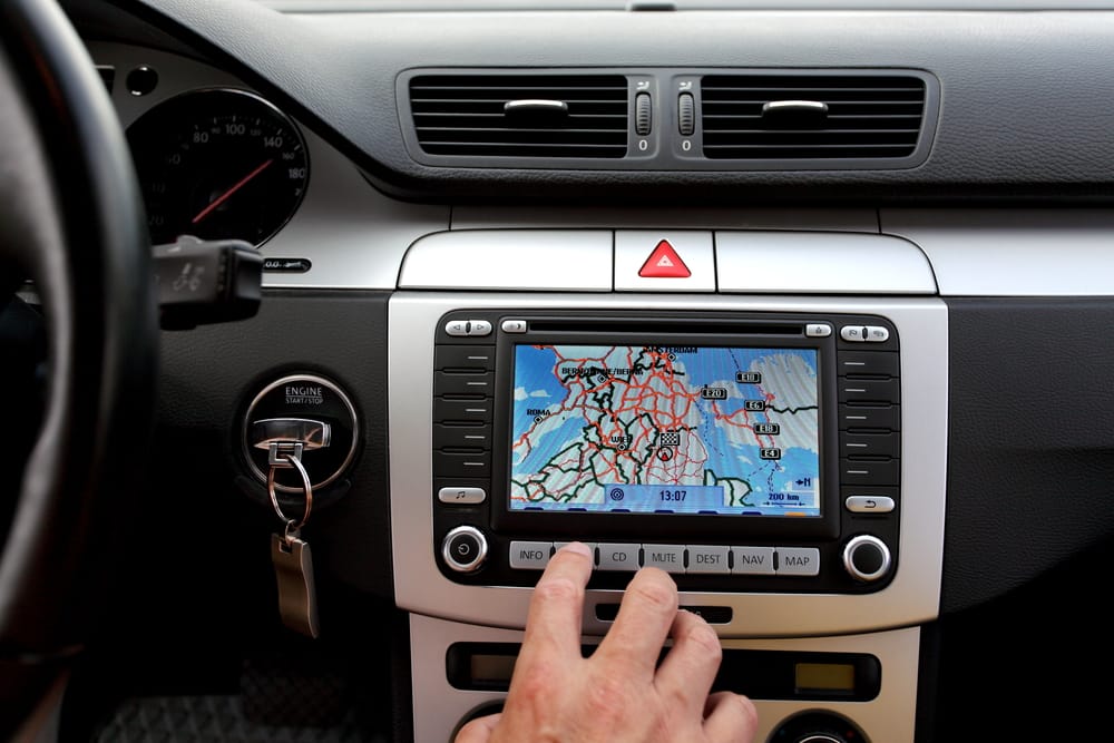 Huawei ersetzt Google Maps durch TomTom Systeme