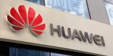 Huawei wächst in Westeuropa