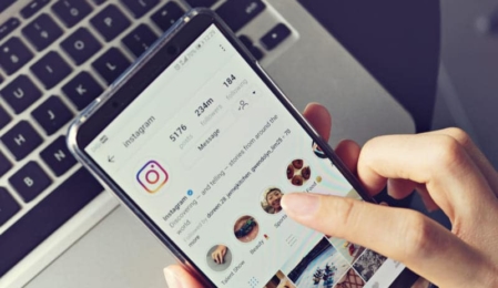 Instagram Neue Funktion für lokale Unternehmen