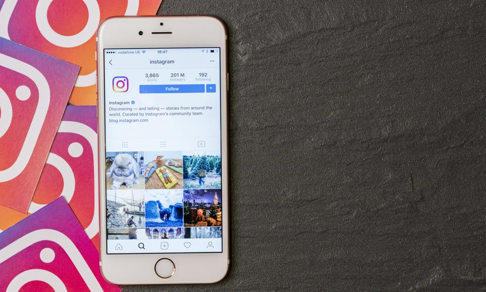 Instagram: soll es bald keine Posts mehr in Stories geben?