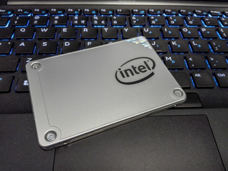 Intel 128 GB Arbeitsspeicher