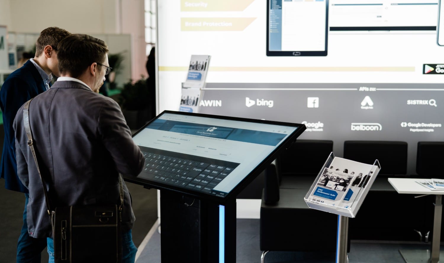 Internet World 2019 Beratung