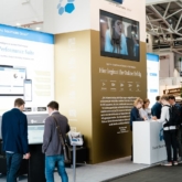 OSG Messestand auf der InternetWorld 2019