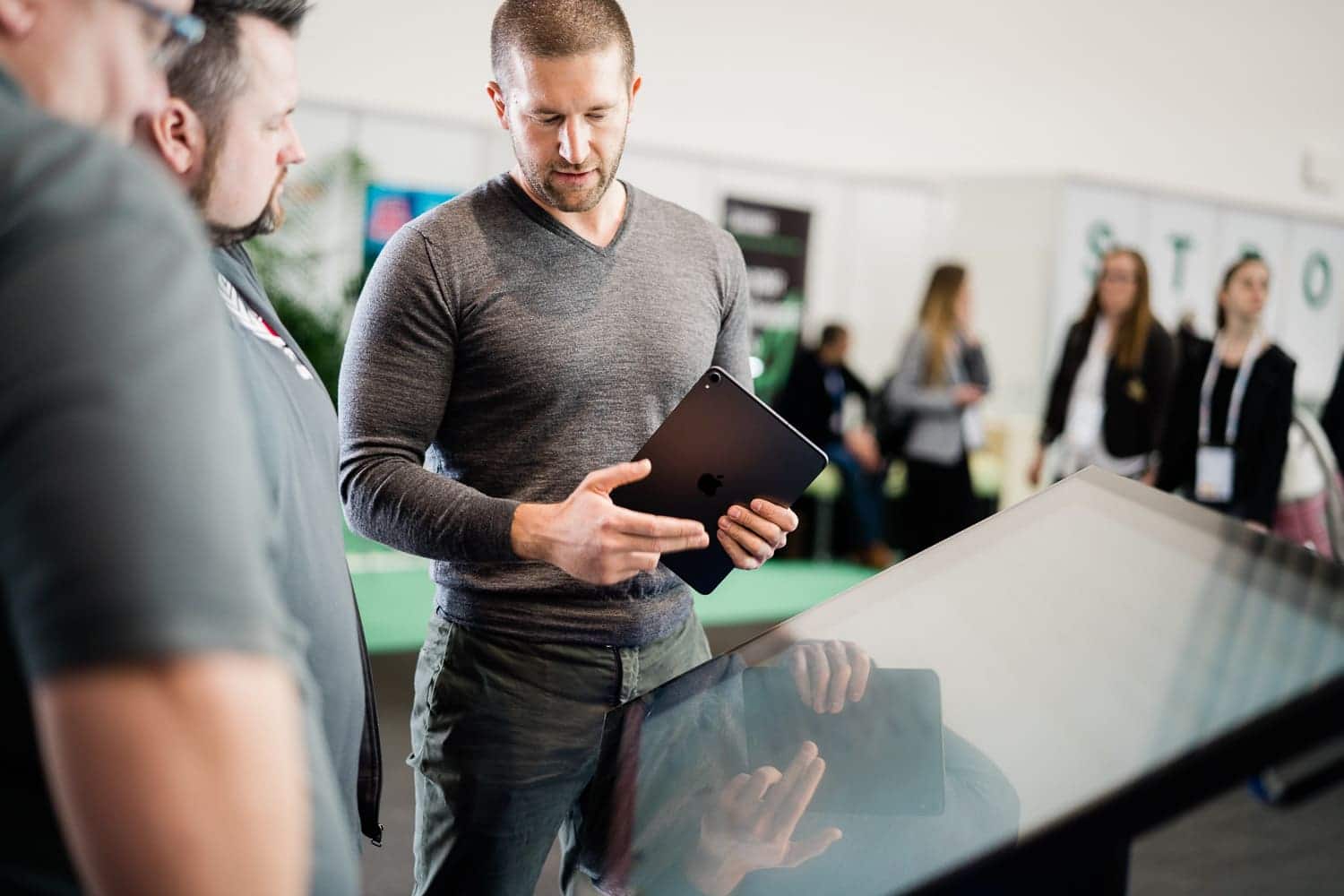 InternetWorld 2019 Florian Müller