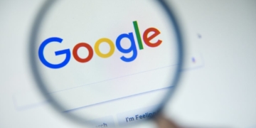 Karussel-Design bei Google in den lokalen Suchen