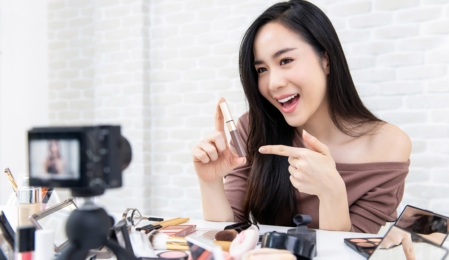 Kaufbeeinflussung durch Influencer nimmt 2020 zu