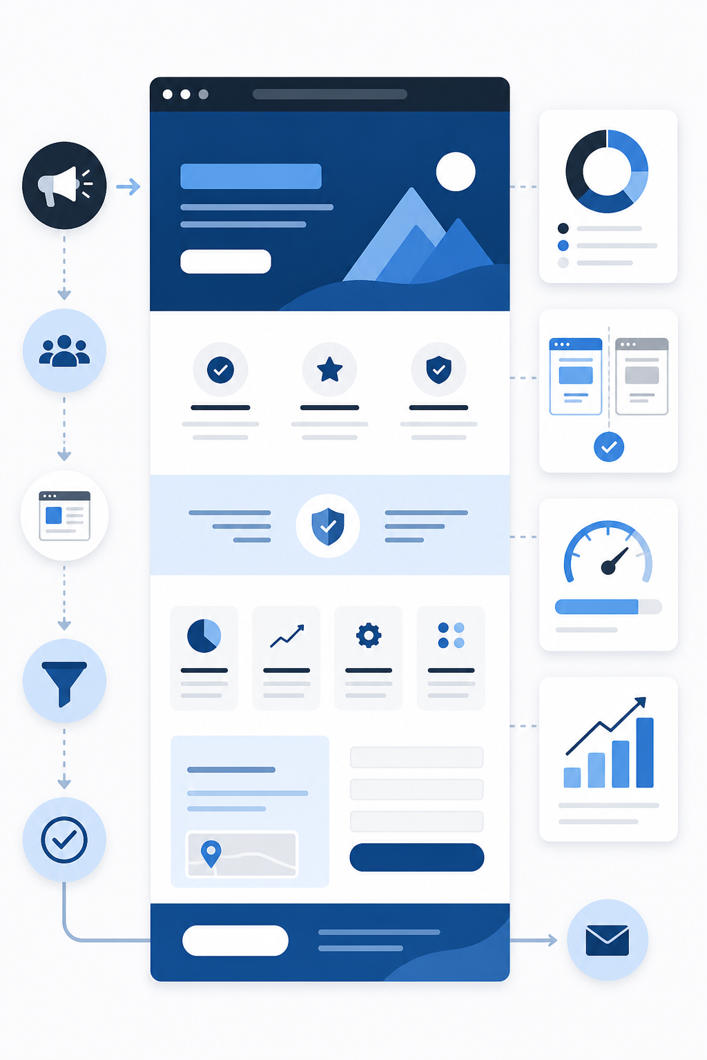 Landingpage Besipiel