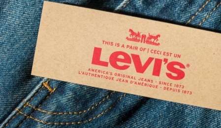 Levi's Die erfolgreichste Marke bei TikTok