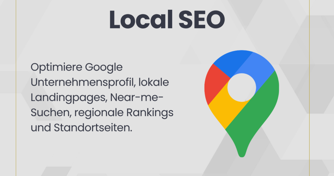 Local SEO