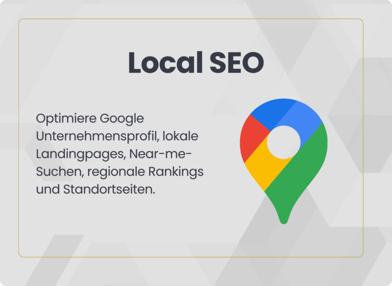 Local SEO