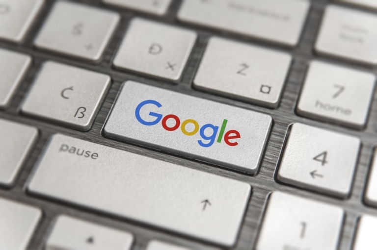 Google: Logos als H1-Überschrift auf Webseiten ist in Ordnung