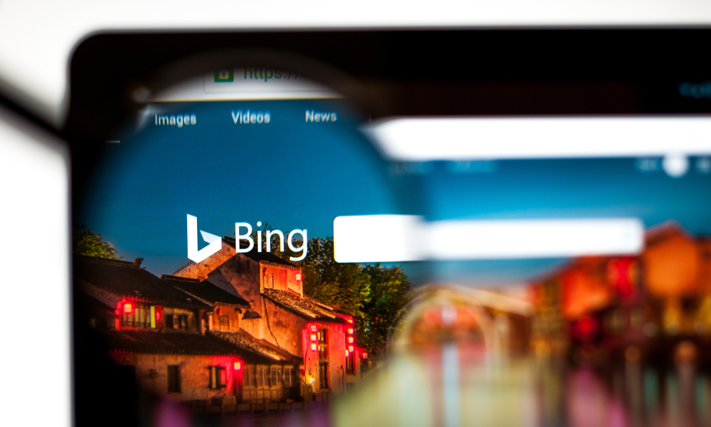 Microsoft Bing hat möglicherweise Probleme mit der Suchindexierung.jpg
