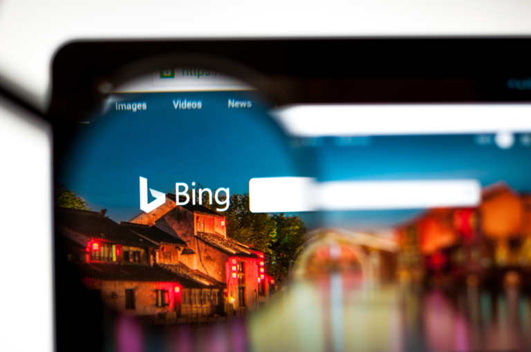 Microsoft Bing hat möglicherweise Probleme mit der Suchindexierung.jpg
