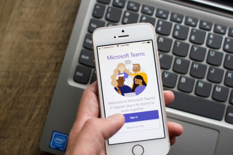 Microsoft Teams - Teamviewer