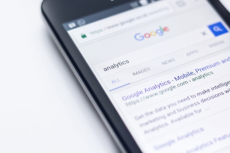 Mobile Suche bei Google Text Ad Karussell