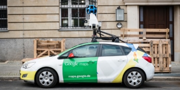 Neue Regelung kann Bilder von Google Maps Streetview in Deutschland veröffentlichen