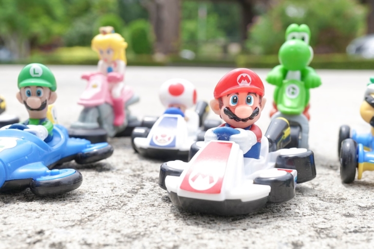 Nintendo verschiebt Release von Mario Kart für iPhone