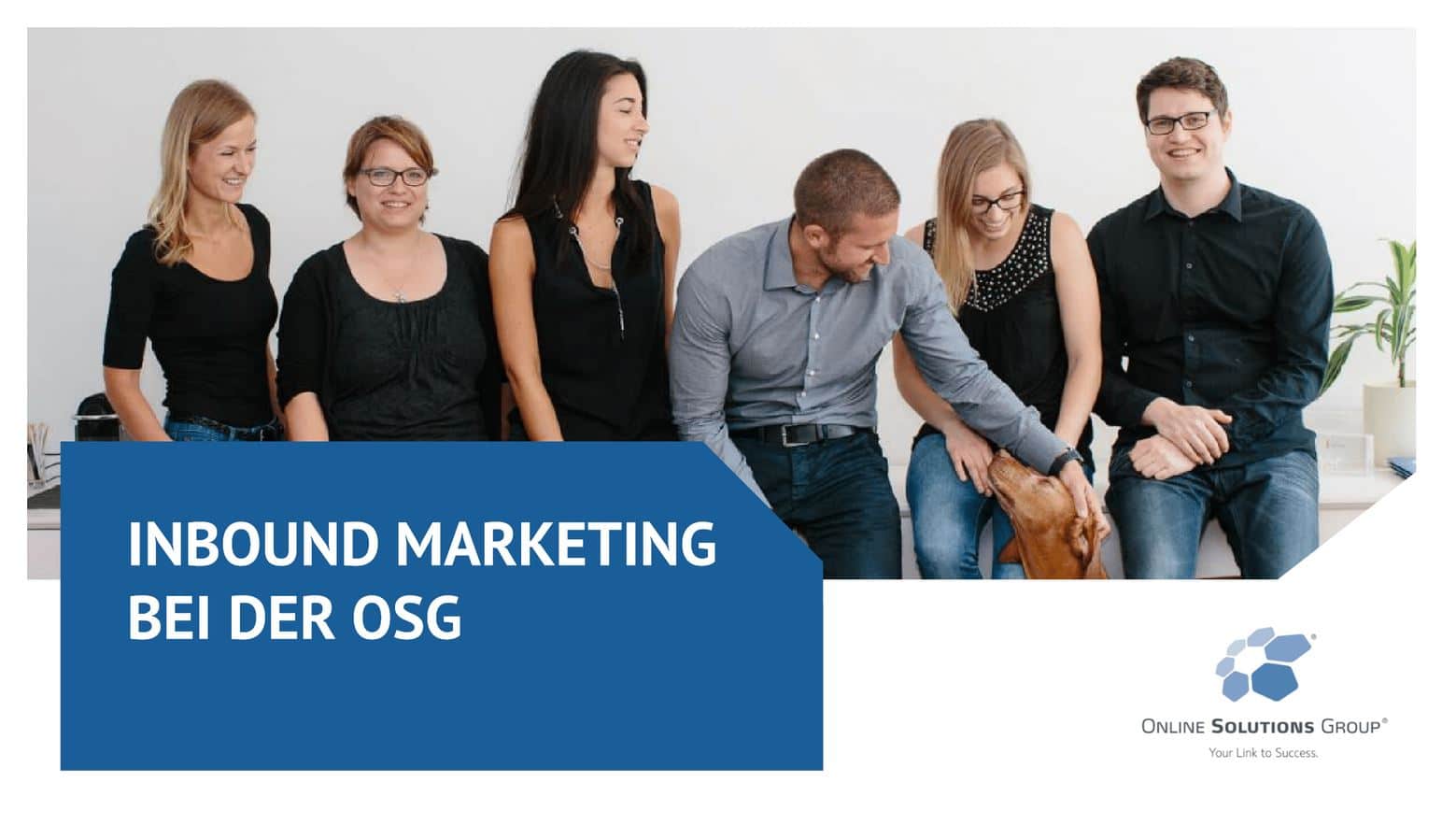 Weitere Infos über OSG als Inbound Marketing Agentur in München